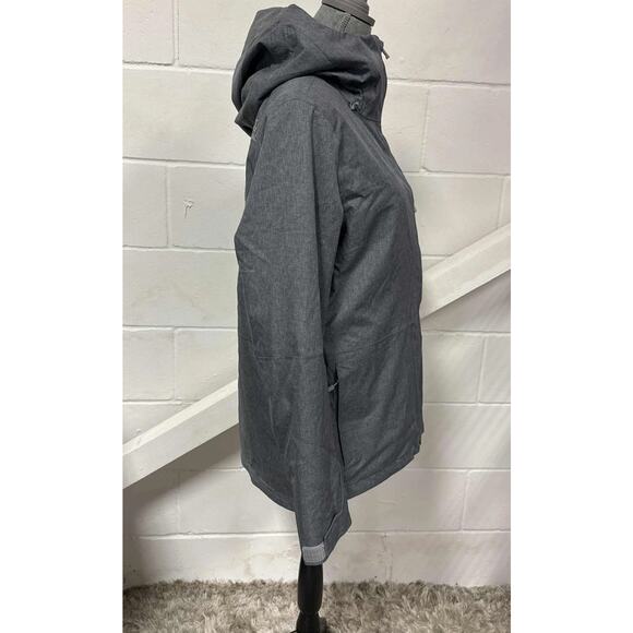 The North Face ThermoBall Eco Snow Triclimate Snowboard Jacket Women's Large NWT - Picture 7 of 16